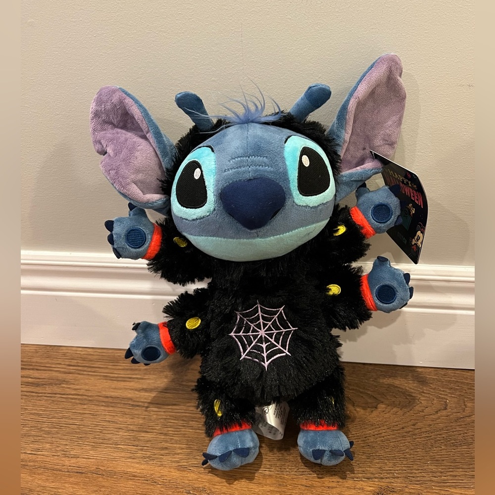 Stitch 14” Halloween plush